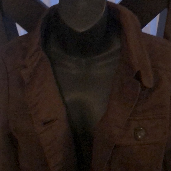 Brown Microsuede - Picture 3 of 8